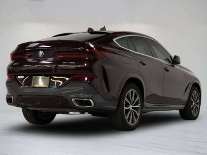 used 2022 BMW X6 car, priced at $64,900