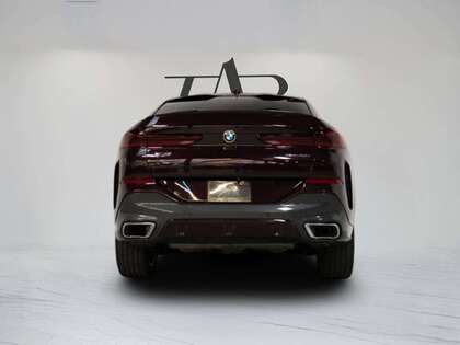 used 2022 BMW X6 car, priced at $64,900