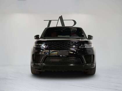 used 2020 Land Rover Range Rover Sport car, priced at $39,900
