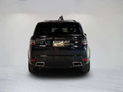 used 2020 Land Rover Range Rover Sport car, priced at $39,900
