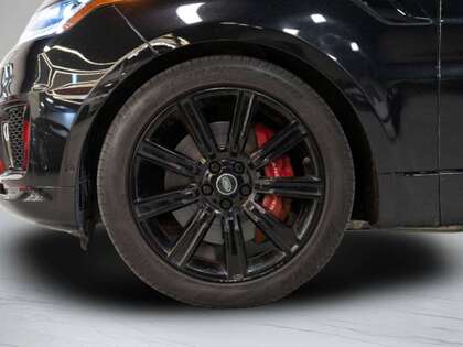 used 2020 Land Rover Range Rover Sport car, priced at $39,900