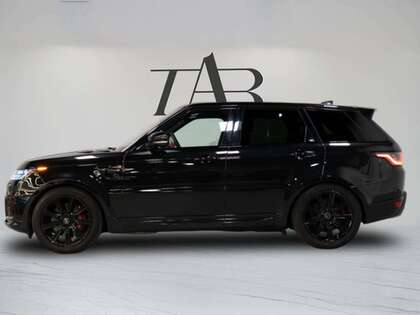 used 2020 Land Rover Range Rover Sport car, priced at $39,900