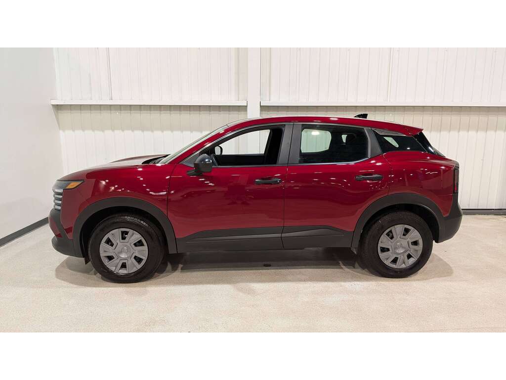 Nissan Kicks 2026