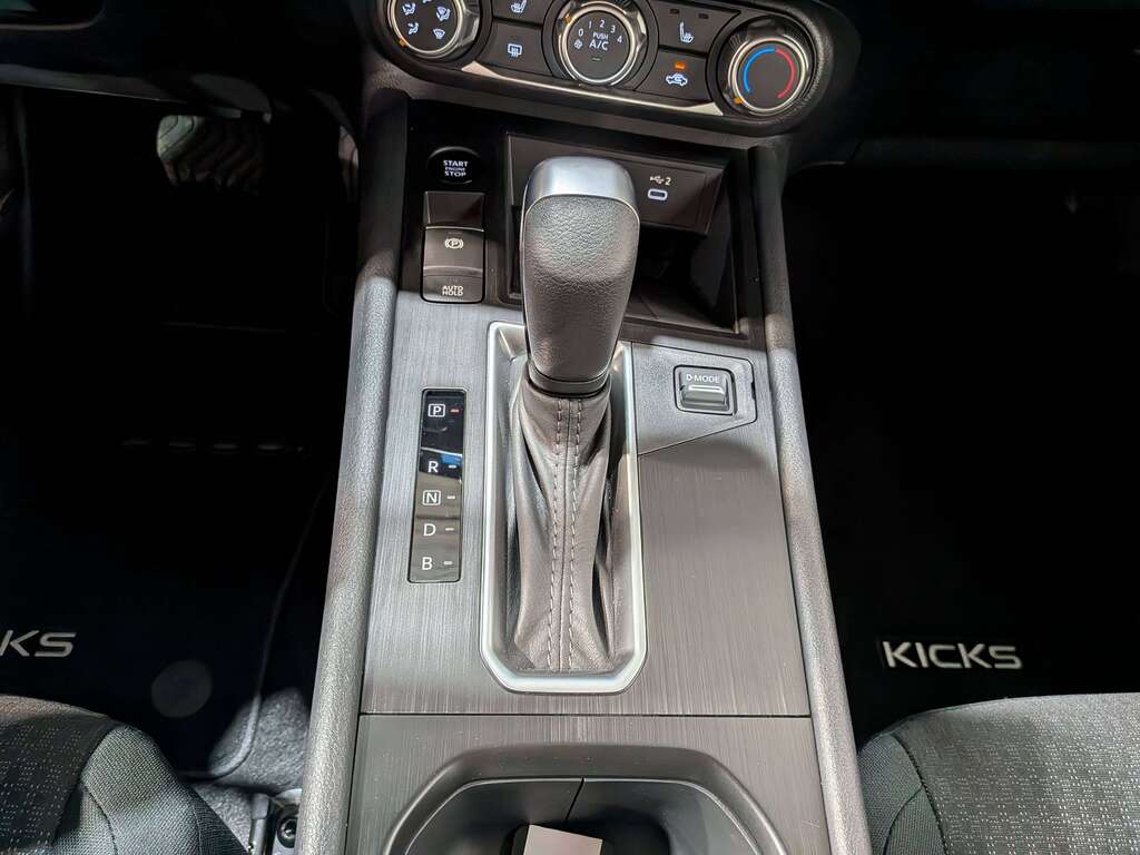 Nissan Kicks 2026