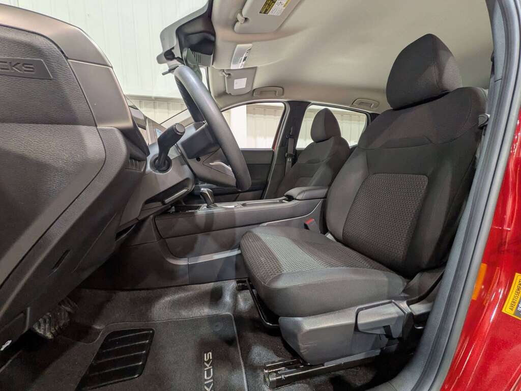 Nissan Kicks 2026