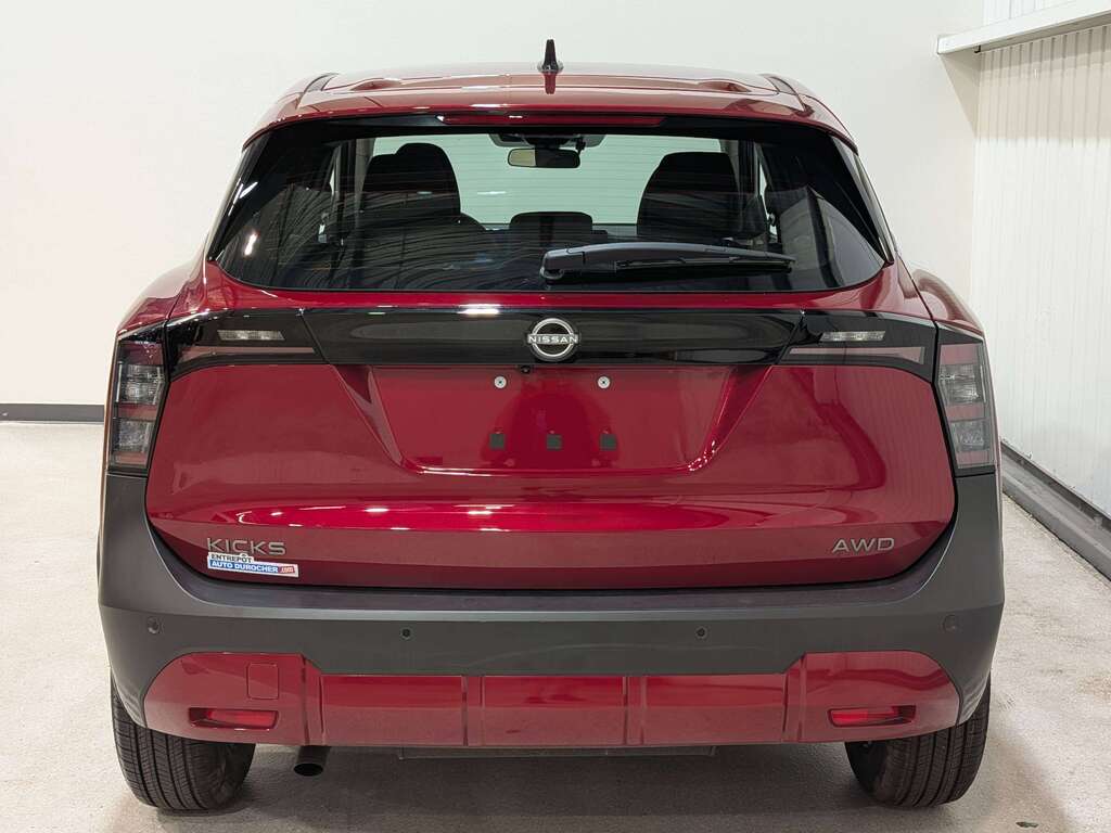 Nissan Kicks 2026