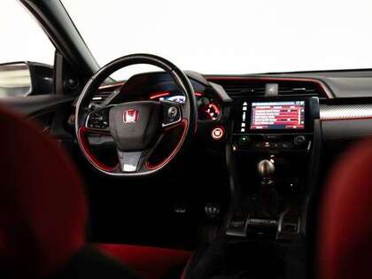 used 2017 Honda Civic car, priced at $43,900