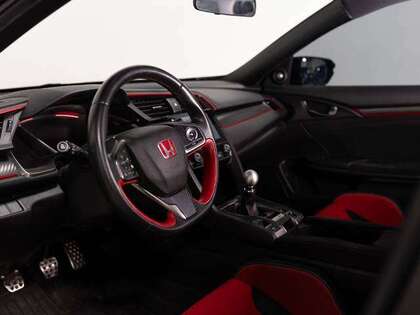 used 2017 Honda Civic car, priced at $43,900