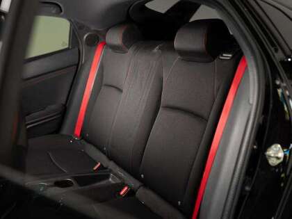 used 2017 Honda Civic car, priced at $43,900