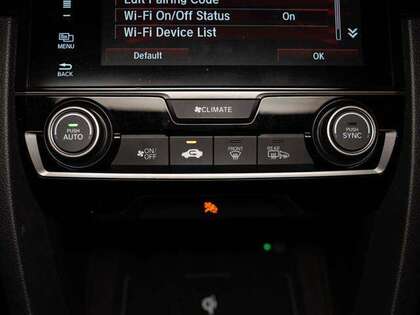 used 2017 Honda Civic car, priced at $43,900