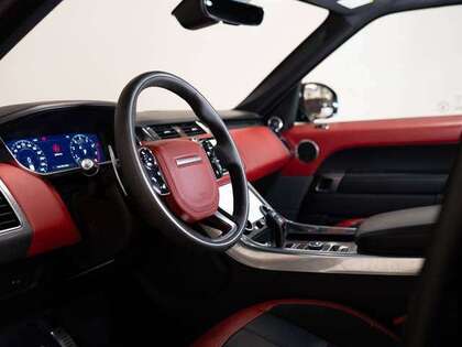 used 2020 Land Rover Range Rover Sport car, priced at $39,900