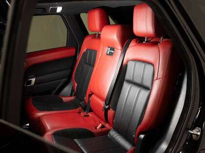 used 2020 Land Rover Range Rover Sport car, priced at $39,900