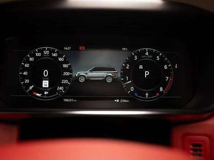 used 2020 Land Rover Range Rover Sport car, priced at $39,900