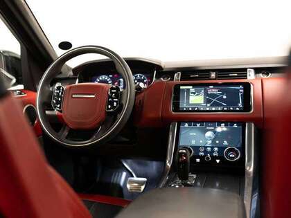 used 2020 Land Rover Range Rover Sport car, priced at $39,900