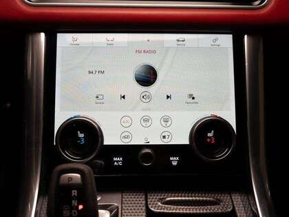 used 2020 Land Rover Range Rover Sport car, priced at $39,900