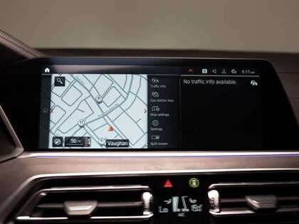 used 2022 BMW X6 car, priced at $64,900