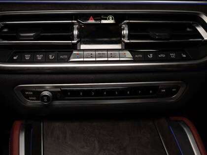 used 2022 BMW X6 car, priced at $64,900