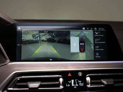 used 2022 BMW X6 car, priced at $64,900