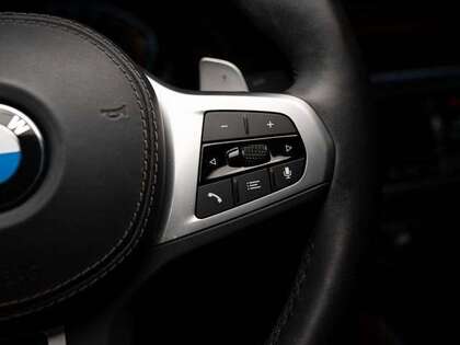 used 2022 BMW X6 car, priced at $64,900