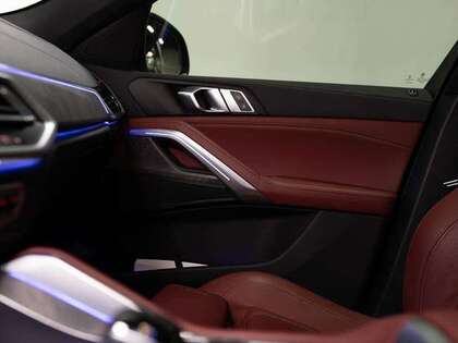 used 2022 BMW X6 car, priced at $64,900