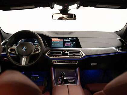 used 2022 BMW X6 car, priced at $64,900