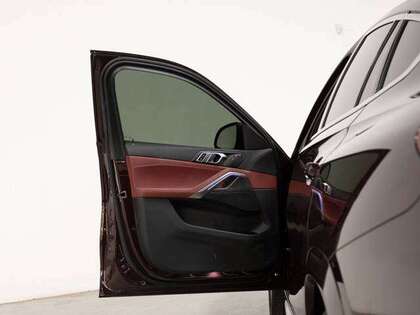 used 2022 BMW X6 car, priced at $64,900