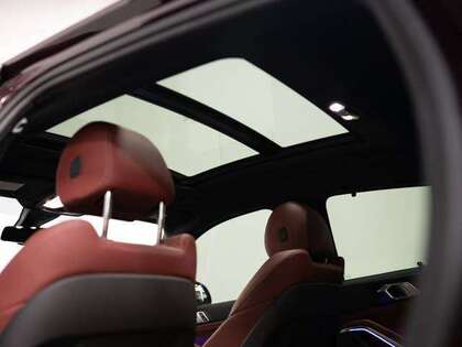 used 2022 BMW X6 car, priced at $64,900
