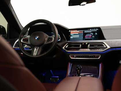 used 2022 BMW X6 car, priced at $64,900