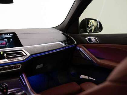 used 2022 BMW X6 car, priced at $64,900