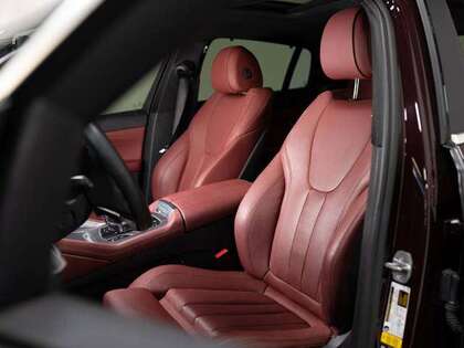used 2022 BMW X6 car, priced at $64,900