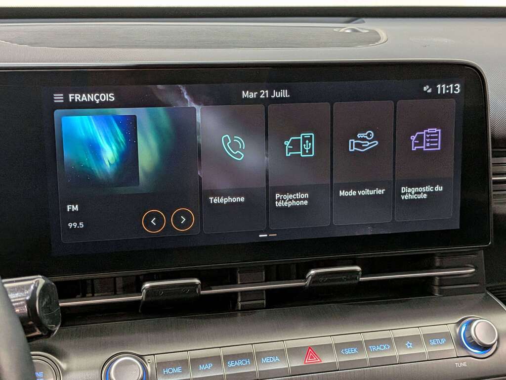 Hyundai Kona 2024