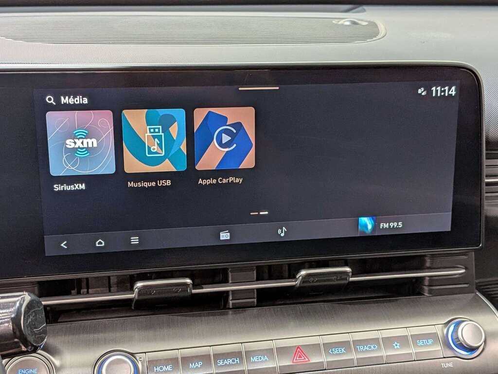 Hyundai Kona 2024