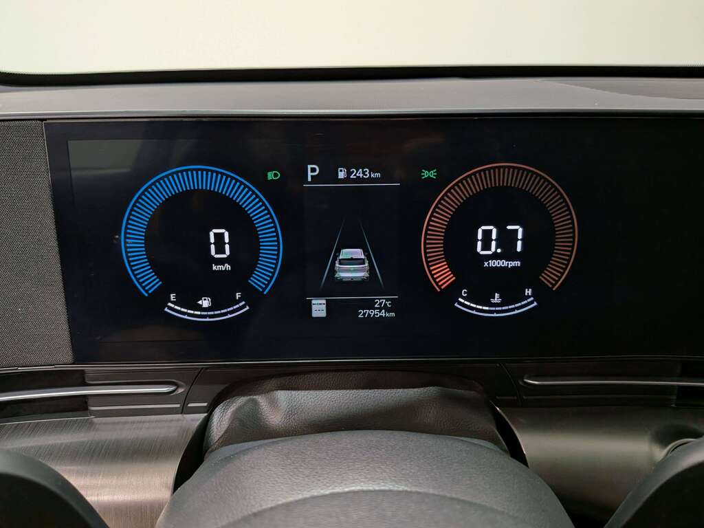 Hyundai Kona 2024