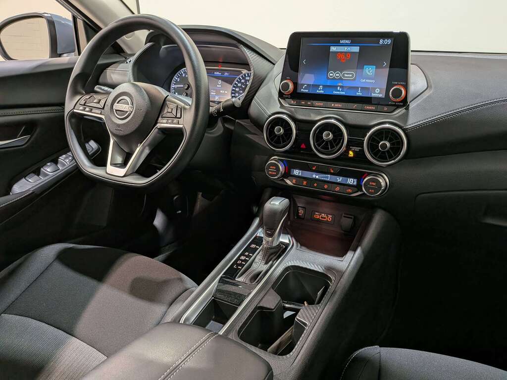Nissan Sentra 2024