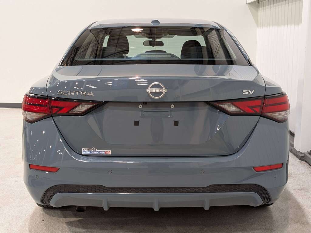 Nissan Sentra 2024