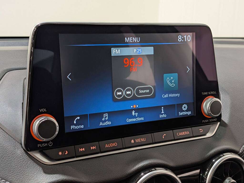 Nissan Sentra 2024