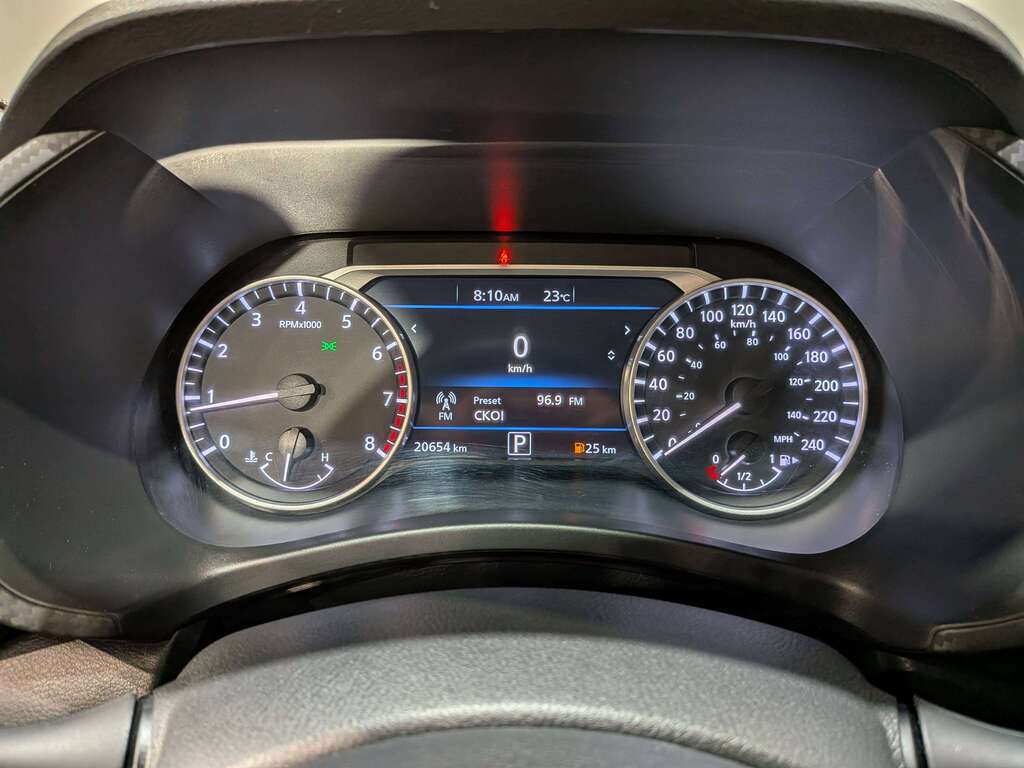 Nissan Sentra 2024