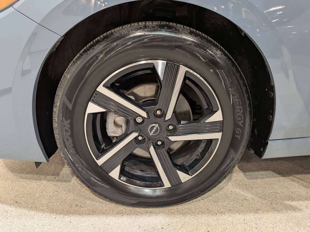 Nissan Sentra 2024