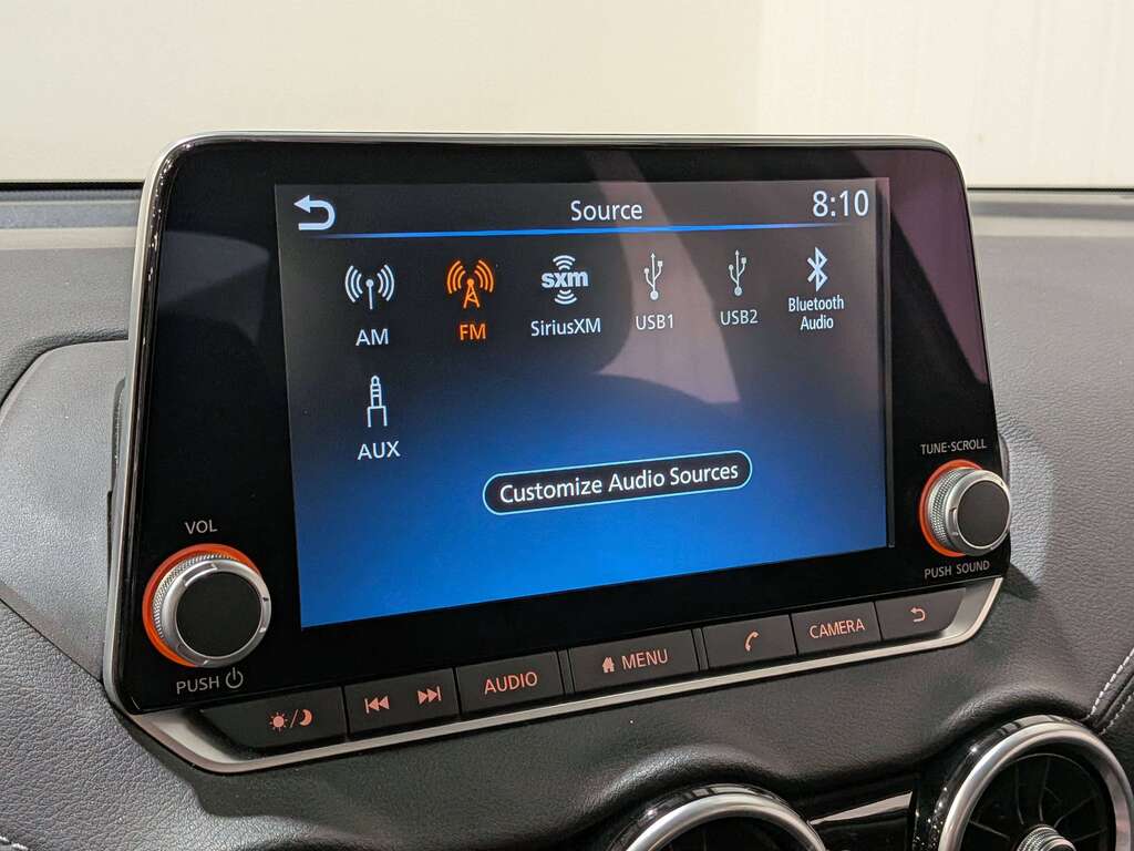 Nissan Sentra 2024