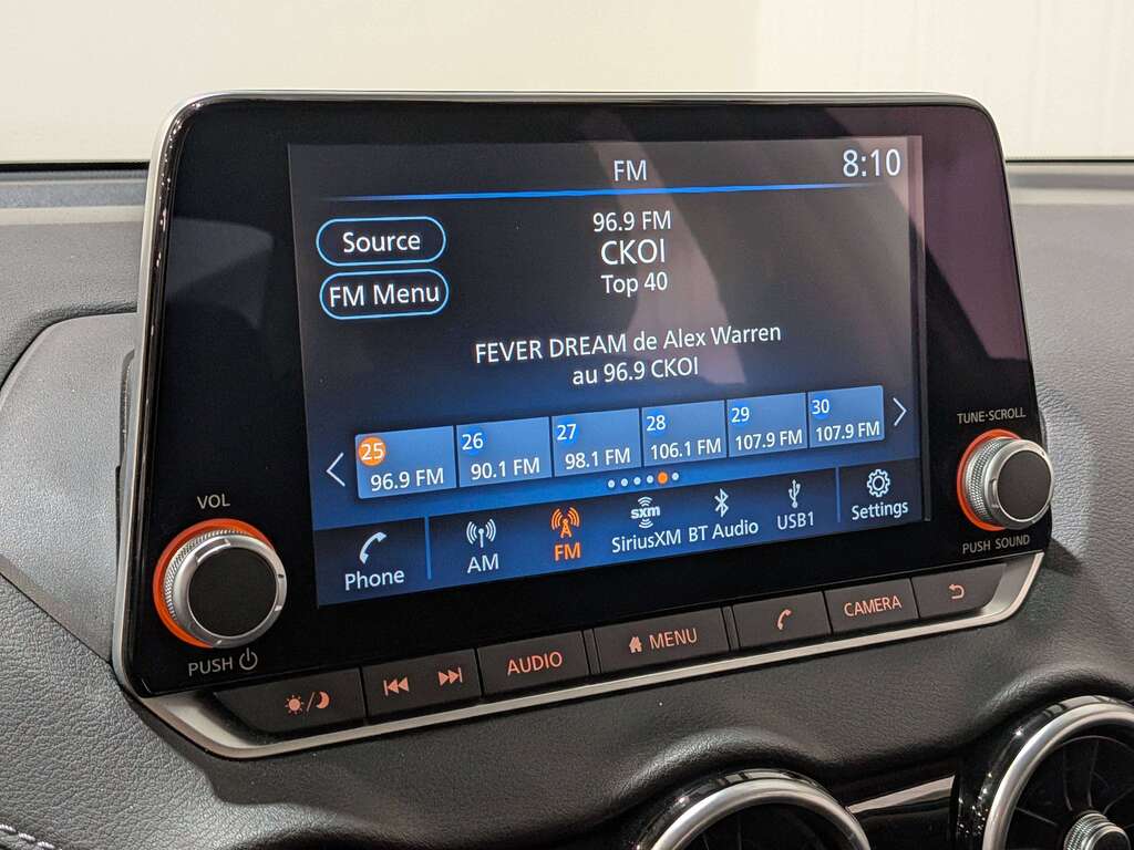 Nissan Sentra 2024