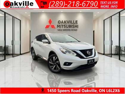 used 2015 Nissan Murano car, priced at $9,950