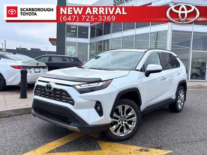 used 2024 Toyota RAV4 car, priced at $43,995