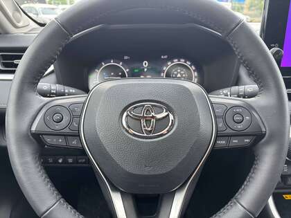 used 2024 Toyota RAV4 car, priced at $43,995