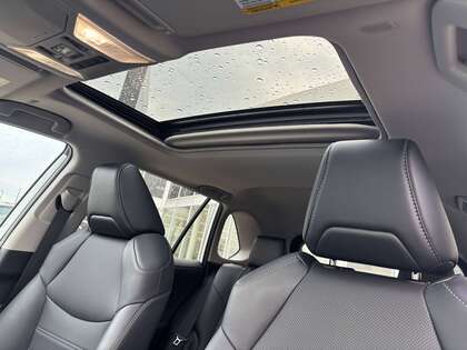 used 2024 Toyota RAV4 car, priced at $43,995