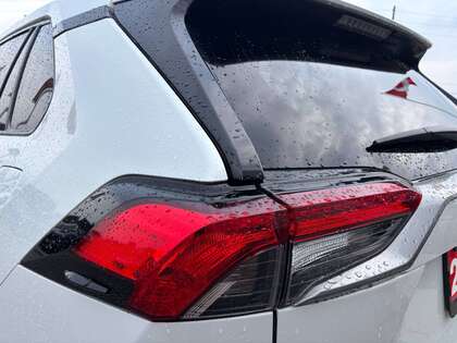 used 2024 Toyota RAV4 car, priced at $43,995