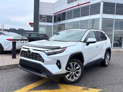 used 2024 Toyota RAV4 car, priced at $43,995