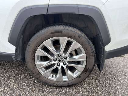 used 2024 Toyota RAV4 car, priced at $43,995