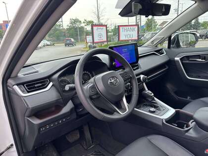 used 2024 Toyota RAV4 car, priced at $43,995
