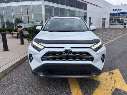 used 2024 Toyota RAV4 car, priced at $43,995