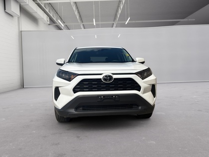 used 2025 Toyota RAV4 car, priced at $38,245